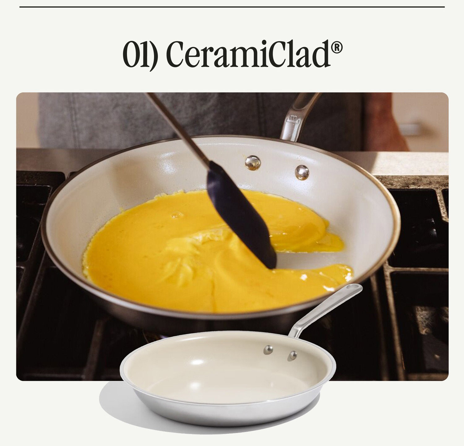 10 CeramiClad®