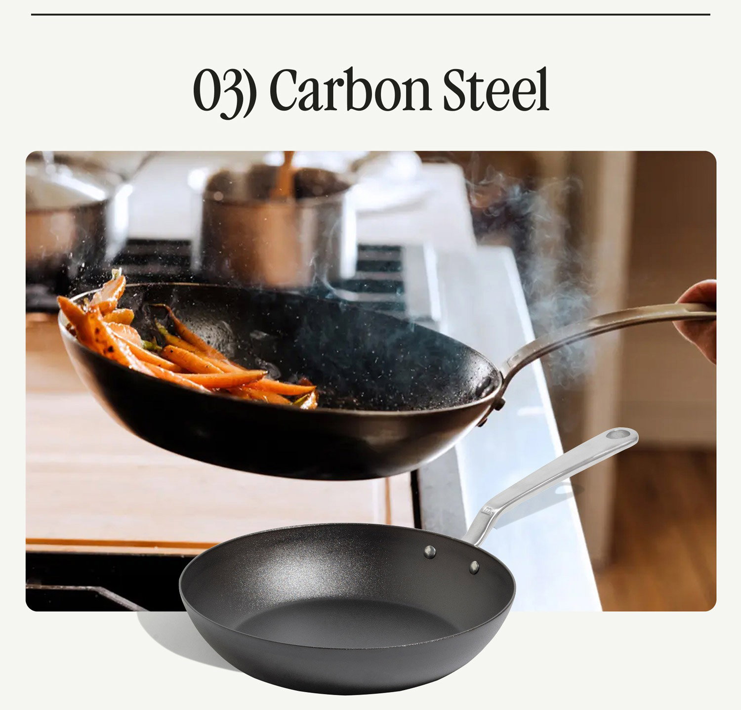 03) Carbon Steel