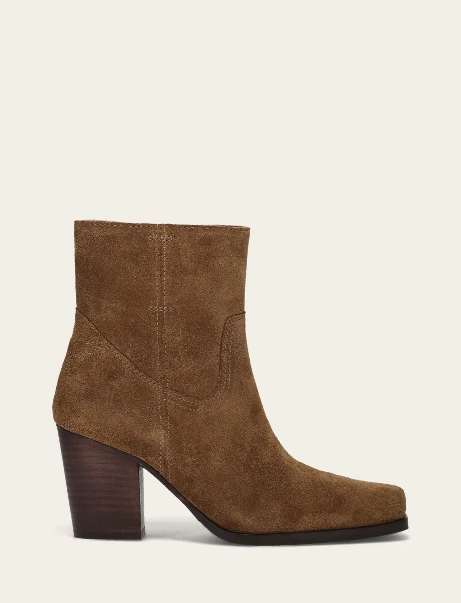 Image of Shiloh Zip Bootie
