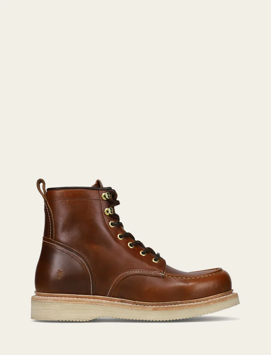 Image of Hudson Workboot Wedge