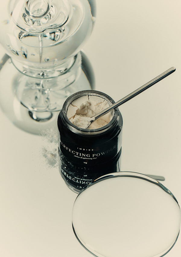 Perfecting Powder