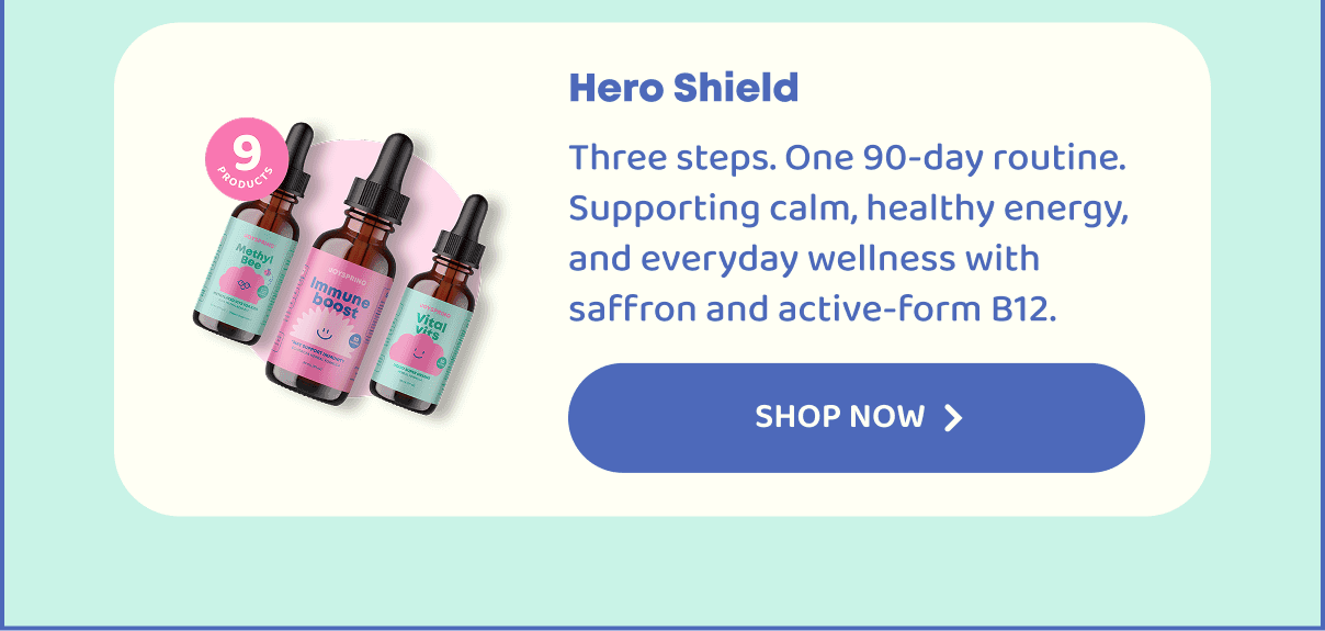 Hero Shield