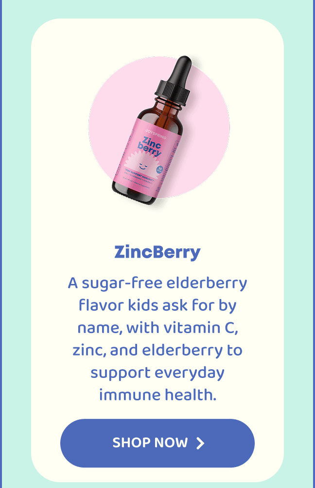 ZincBerry