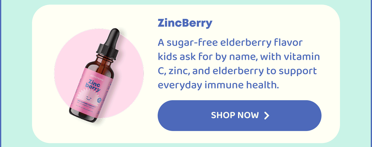ZincBerry