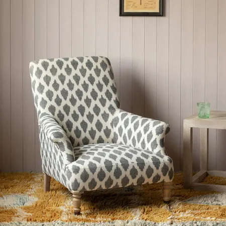 Avree Ikat Armchair