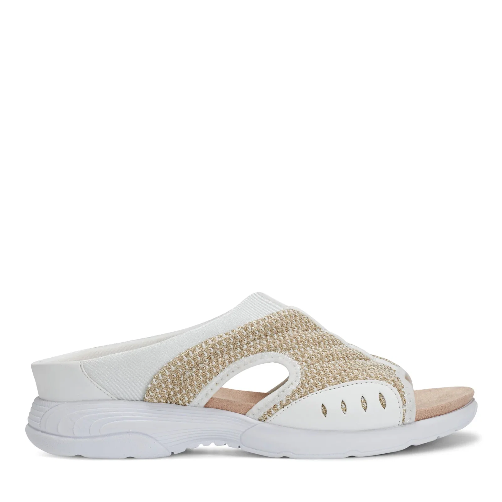 Image of Traciee Slip On Sandals