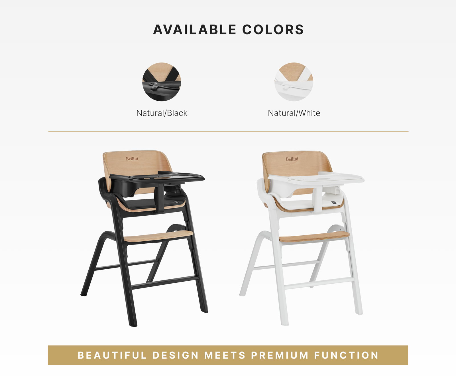 Shop Parma 3-in-1 High Chair