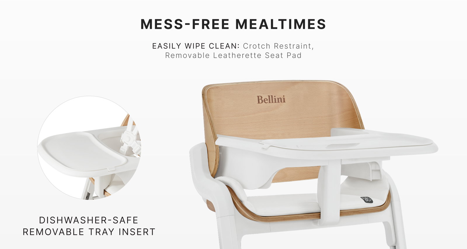 Shop Parma 3-in-1 High Chair