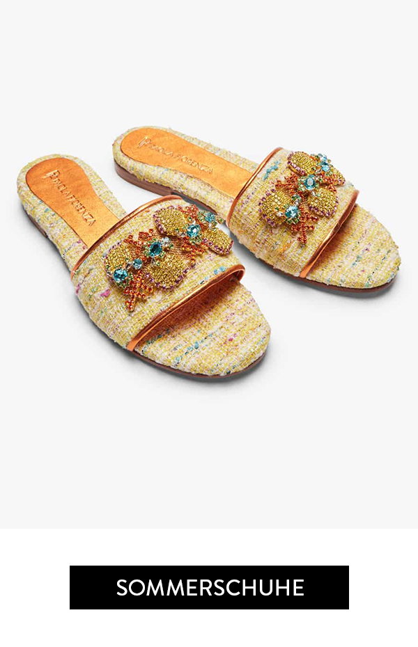 Sommerschuhe