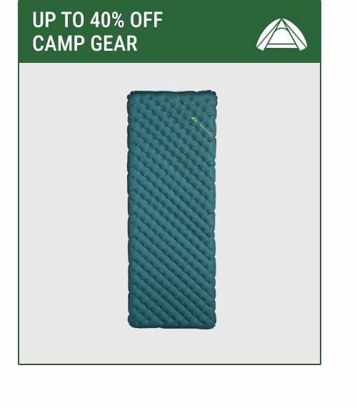 Camp gear