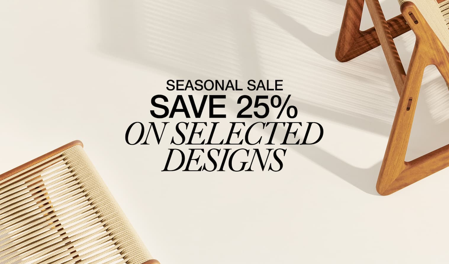 Seasonal Sale 