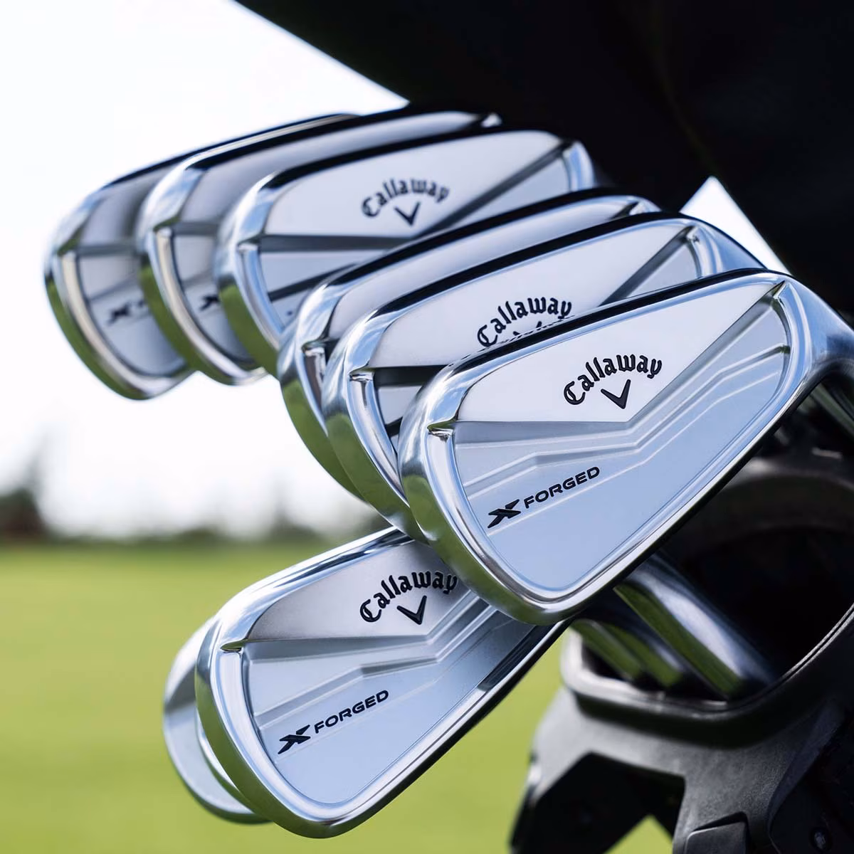 X Forged Irons