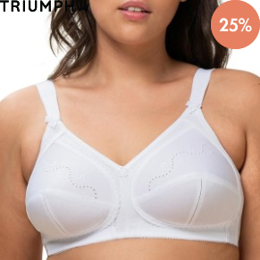Triumph Doreen + Katoen N