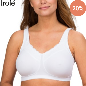Trofe Linnea Prosthetic Wireless Bra