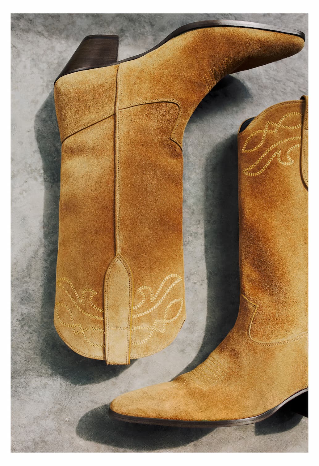 SHOP THE BOOT