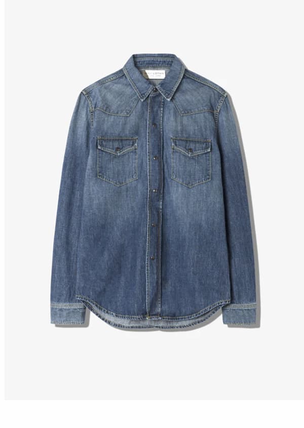 TRAVIS SHIRT