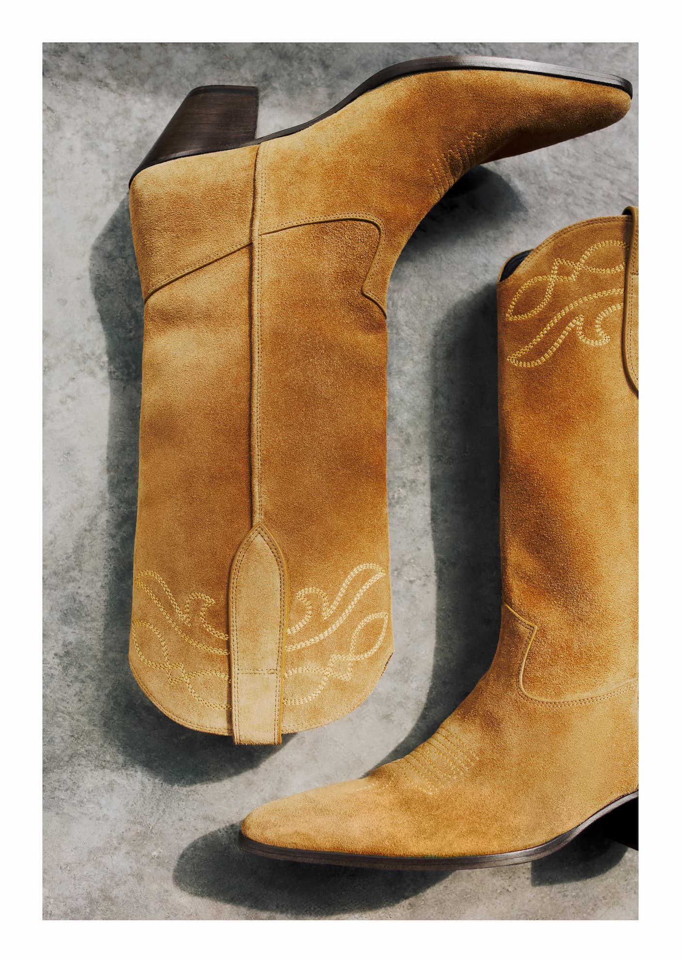 SHOP THE BOOT