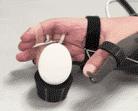 Brain implant helps paralyzed man to feed himself and drink from cup | The Guardian