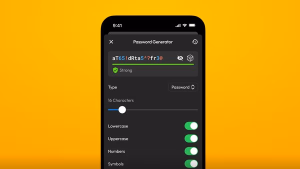 Passwords are dying. Here's how to not go down with them. | Make the switch