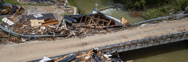 Repeated storms are turning disaster recovery into a way of life, and leaving communities facing disaster fatigue | The Conversation