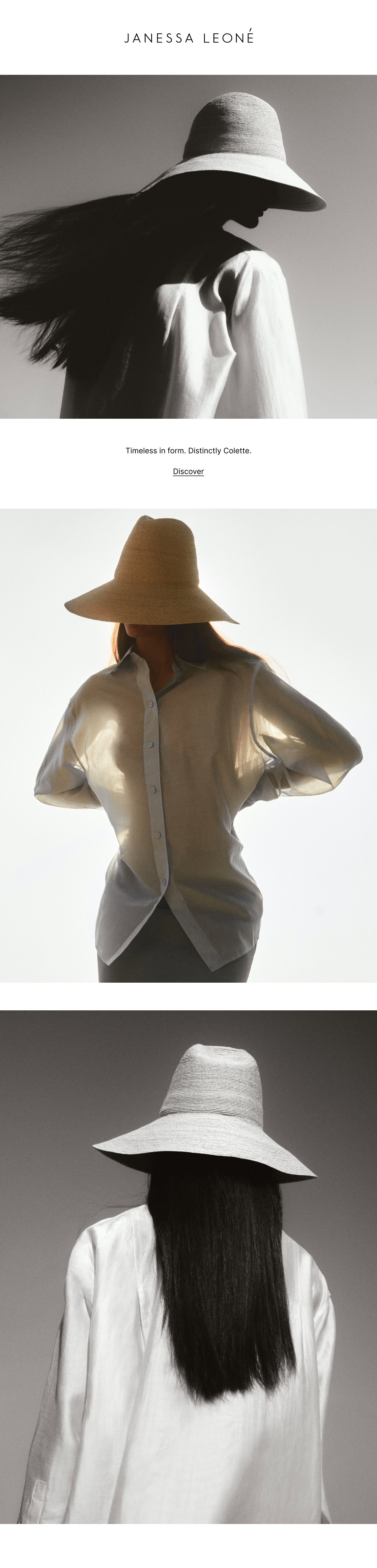 Colette Hat