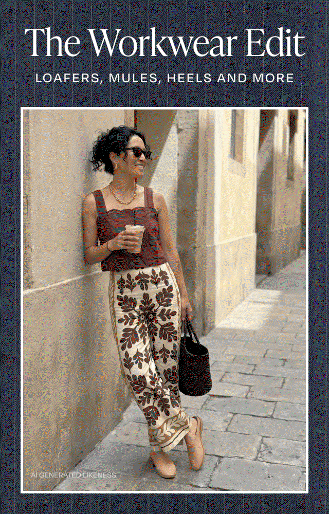 The Workwear Edit