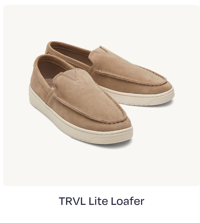 TRVL LITE Loafer
