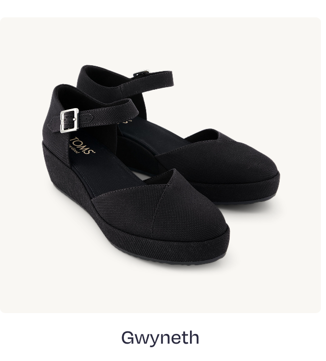 Gwyneth Wedge