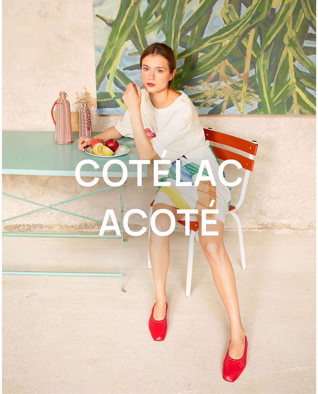 Soldes Cotélac acoté