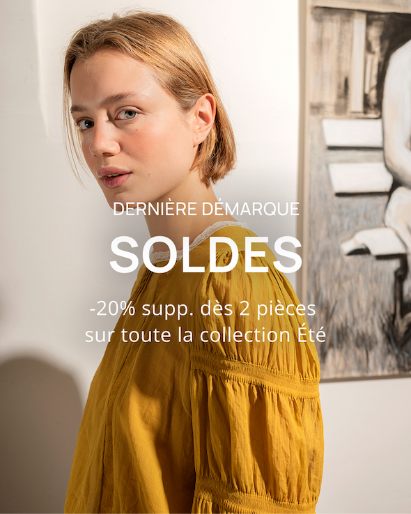Sélection Soldes