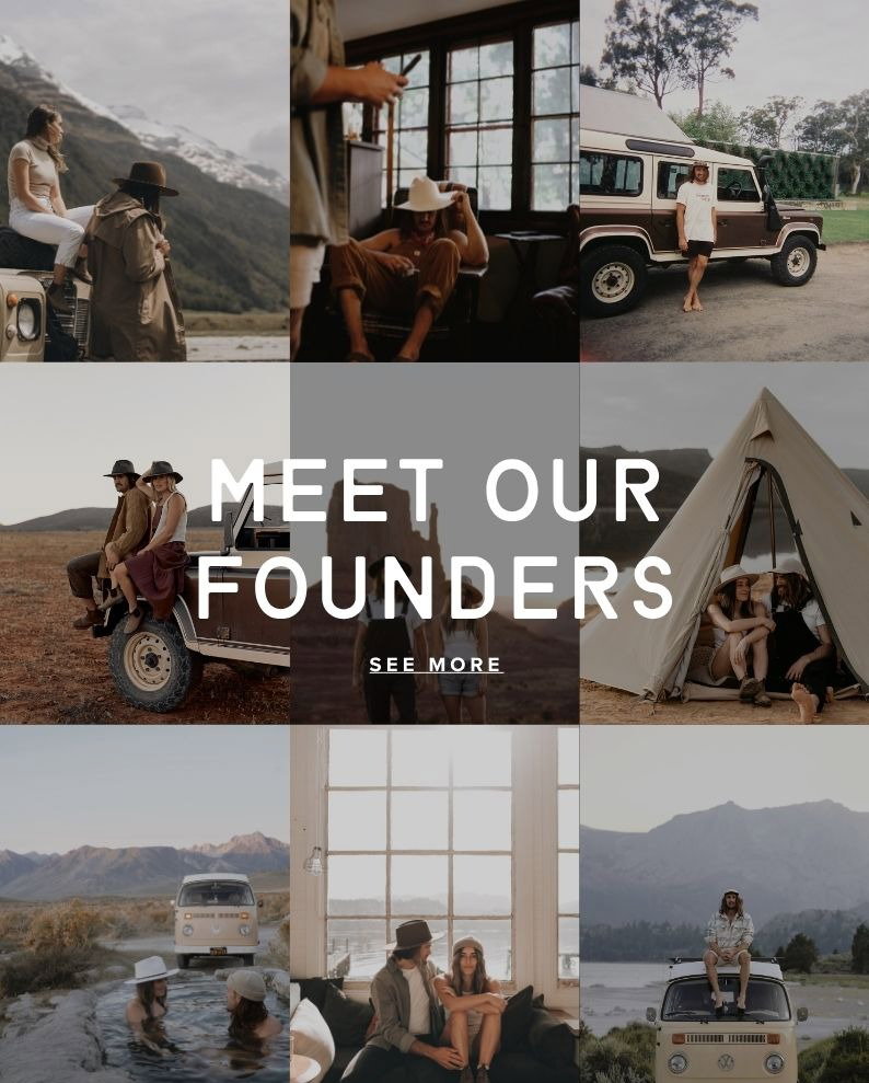 Meet Our Founders 