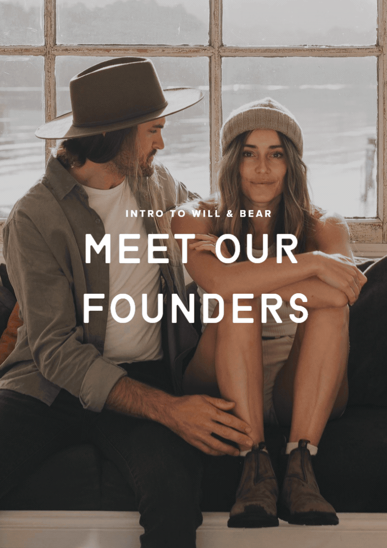 Meet Our Founders 