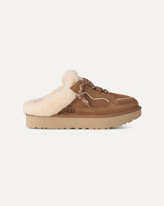 Women's Lowmel Mule Trainer