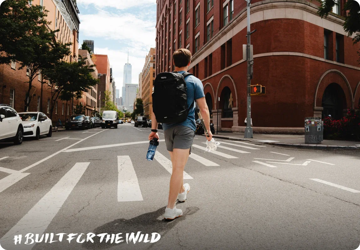 Built For The Wild