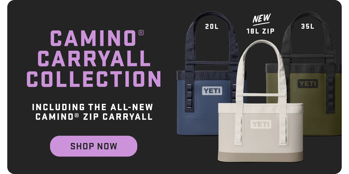 The All-New Camino® Zip Carryall