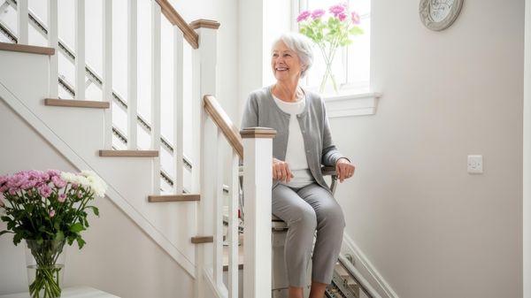 Comment aménager votre habitat pour continuer à y vivre en sécurité ?
