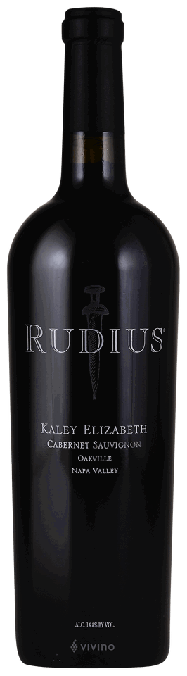 Rudius Kaley Elizabeth Cabernet Sauvignon 2023
