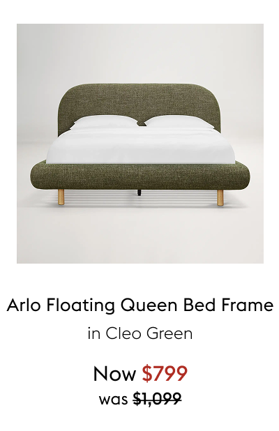 Arlo Queen Bed Frame