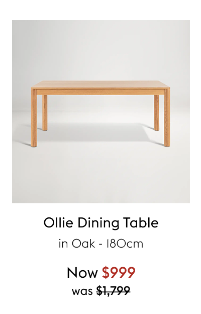 Ollie Dining Table