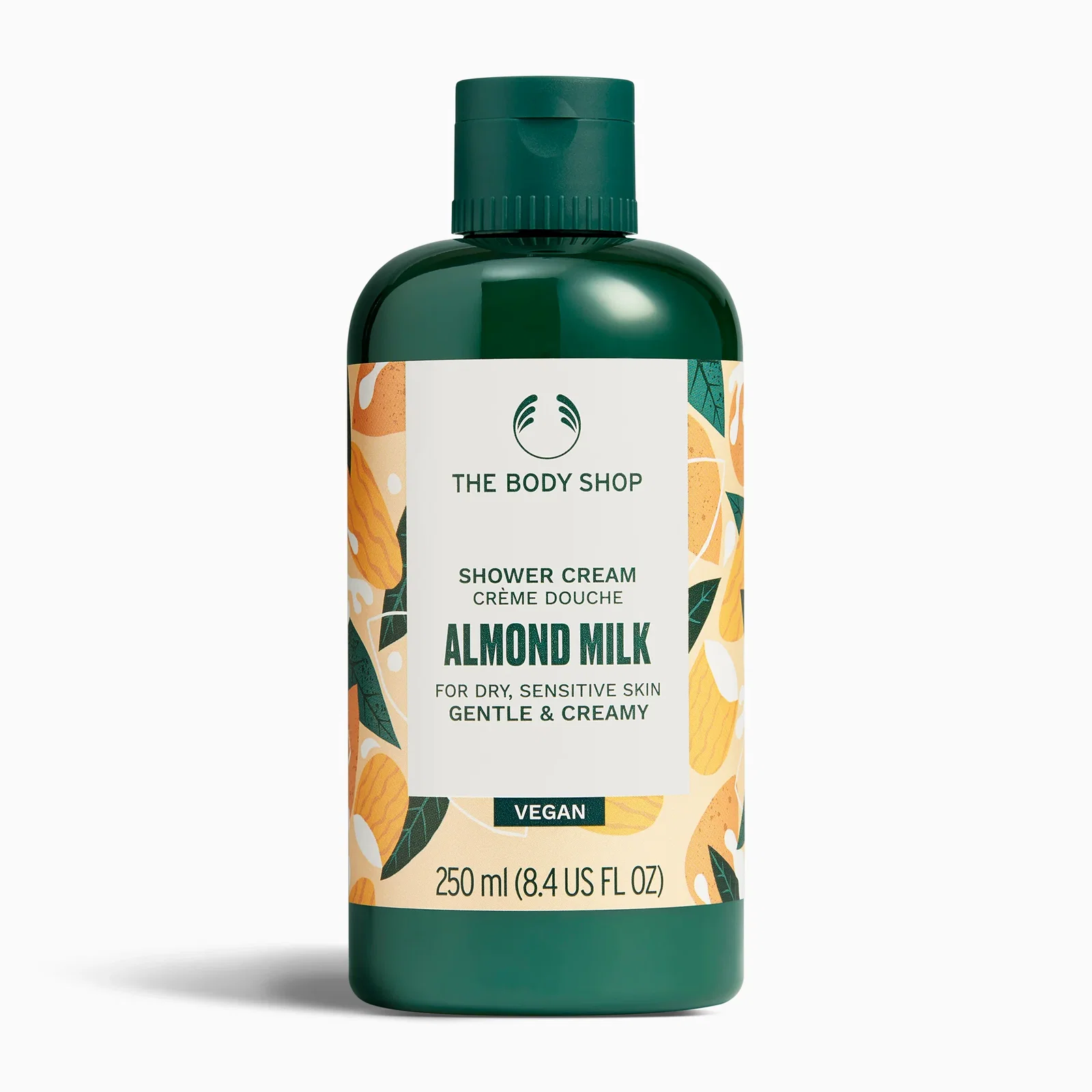 Image of Almond Milk Shower Cream