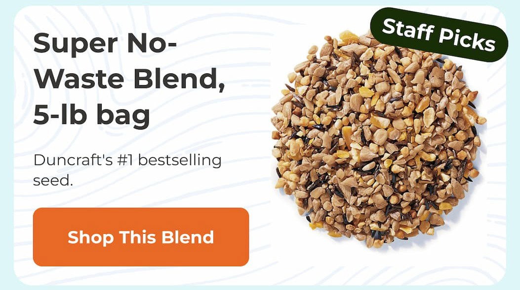 Super No-Waste Blend, 5-lb bag