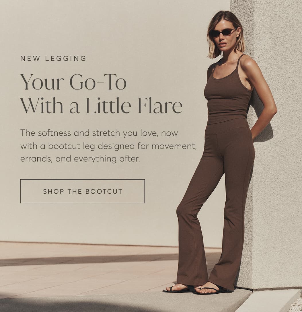 Your Go-To With a Little Flare | Shop The Bootcut