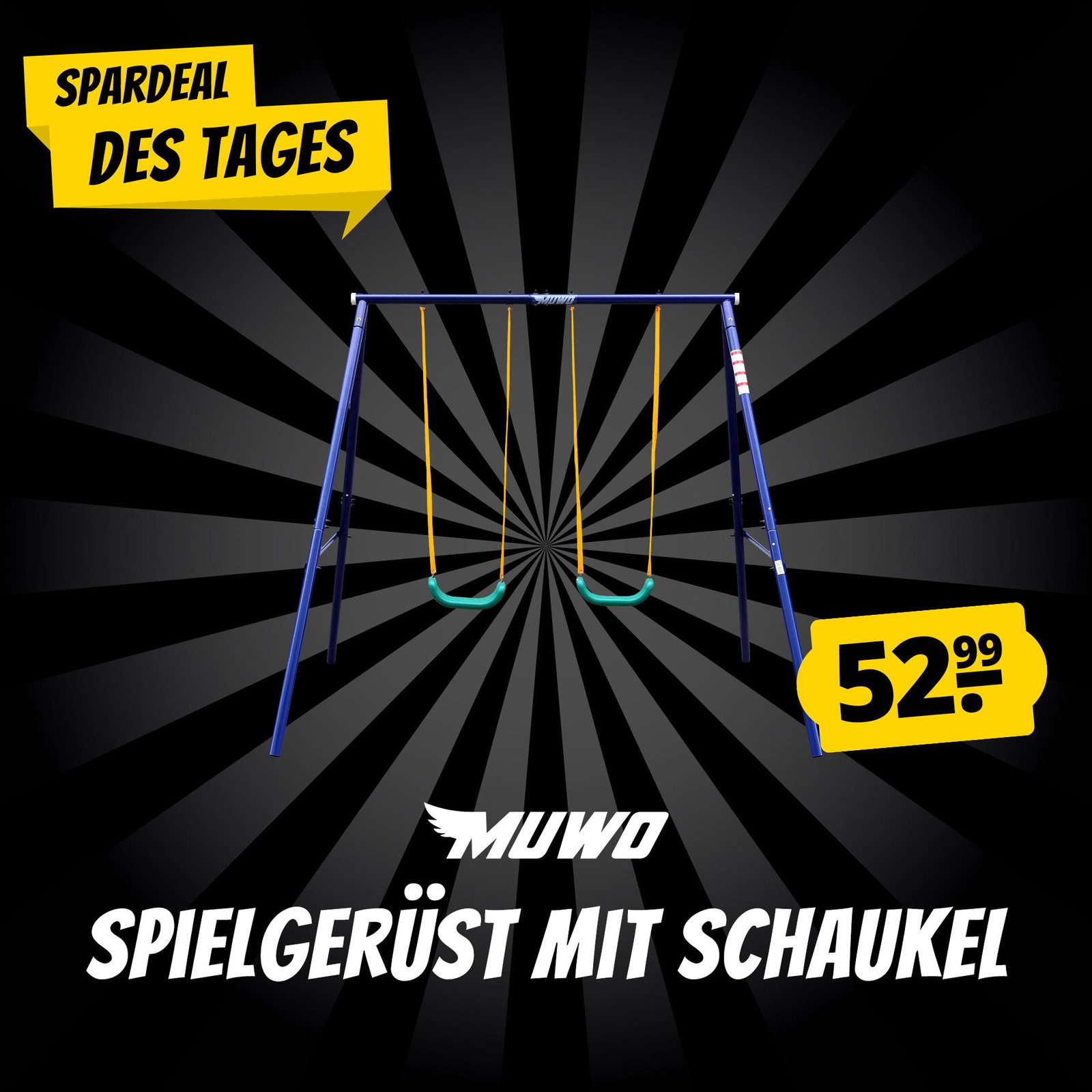 MUWO Schaukel