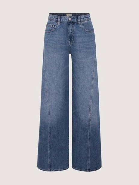 Alex Baggy Wide Leg — Authentic