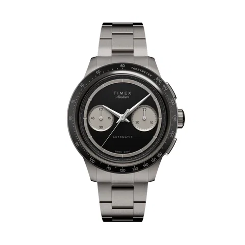 Timex Atelier M1a Ti Chronograph Watch