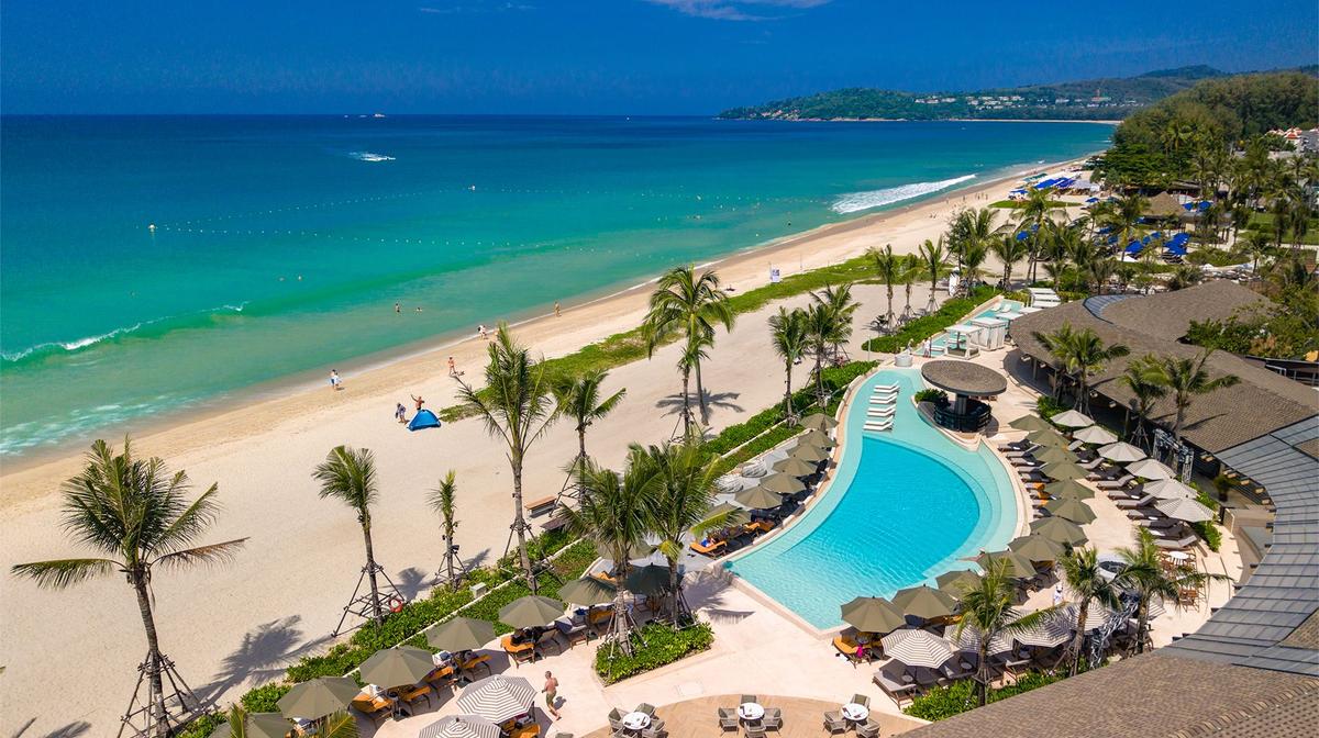 Phuket Pool Villa Glamour with Daily Breakfast, Lunch or Dinner & Two-Hour Free-Flow Drinks
