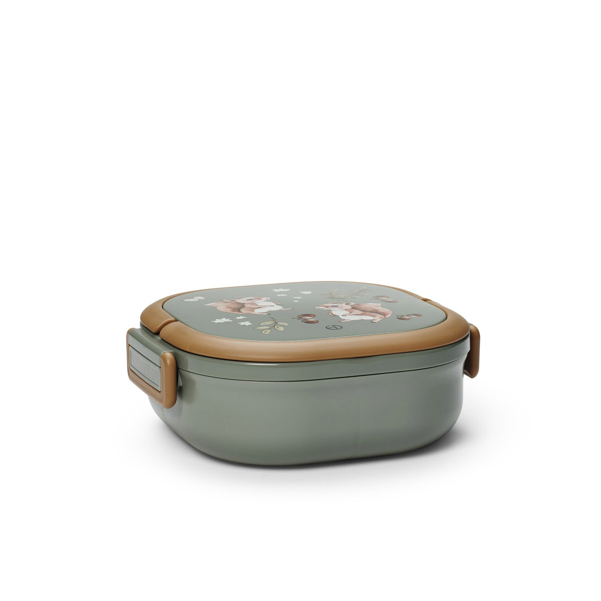 Image of Lunch Box - Chipmunk Darling
