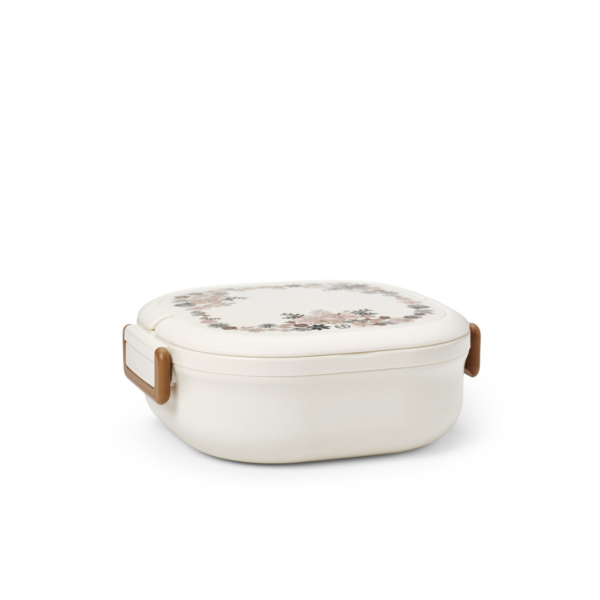 Image of Lunch Box - Blue Garden