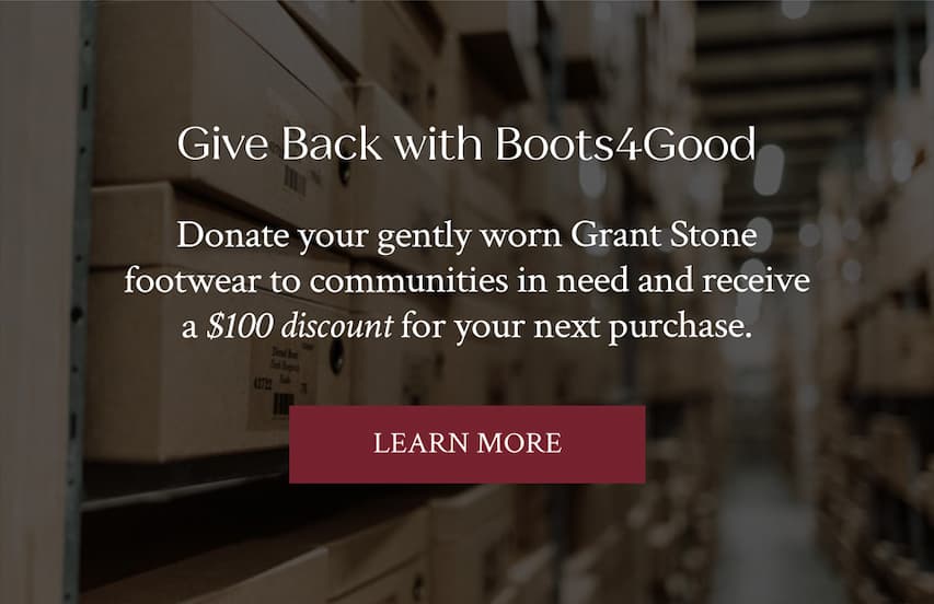 Boots4Good