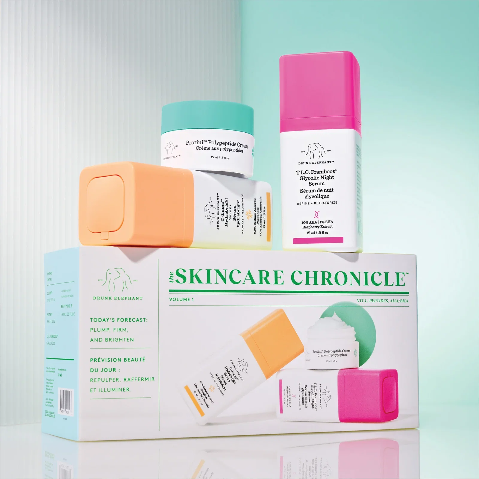 Image of The Skincare Chronicle™ Volume 1 ($103 value)